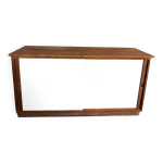 Enfilade porte coulissante