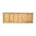 Enfilade portes coulissantes