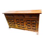 Enfilade rustique chalet