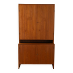 Enfilade ry 16 par hans j. wegner pour ry m�bler, 1950