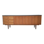 Enfilade scandinave 200cm, 1960