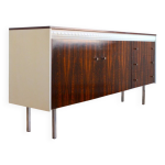 Enfilade scandinave allemande palissandre de rio 1970s
