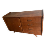 Enfilade scandinave années 60 / 70 Enfilade scandinave années 60 / 70