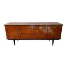 Enfilade scandinave art d�co en palissandre 1950