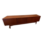 Enfilade scandinave ( bahut ) anne 1960