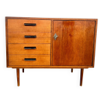 Enfilade scandinave meuble tv vintage Enfilade scandinave meuble tv vintage