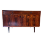 Enfilade scandinave en palissandre Enfilade scandinave en palissandre