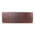 Enfilade scandinave en palissandre Enfilade scandinave en palissandre