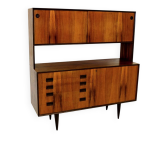 Enfilade scandinave en palissandre, danemark, 1960 Enfilade scandinave en palissandre, danemark, 1960