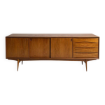 Enfilade scandinave « paola » par oswald vermaercke pour v - form Enfilade scandinave « paola » par oswald vermaercke pour v - form