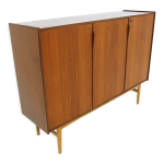 Enfilade scandinave en teck, su�de, 1960