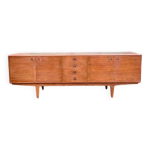 Enfilade scandinave teck de sven ellekaer vintage 1960