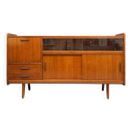 Enfilade scandinave vintage en chêne Enfilade scandinave vintage en chêne