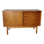 Enfilade scandinave vintage domino Enfilade scandinave vintage domino