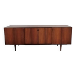 Enfilade scandinave vintage en palissandre Enfilade scandinave vintage en palissandre