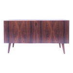 Enfilade scandinave vintage en palissandre Enfilade scandinave vintage en palissandre