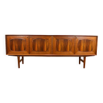 Enfilade scandinave vintage en palissandre Enfilade scandinave vintage en palissandre