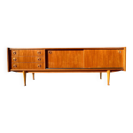Enfilade scandinave vintage en teck - ann�es 60 / 70