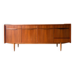 Enfilade scandinave vintage en teck - ann�es 60 / 70