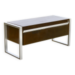 Enfilade secrtaire de claude gaillard, annes 70