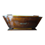 Enfilade style art deco