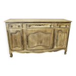 Enfilade style louis xv en ch�ne clair