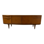 Enfilade style scandinave annes 70