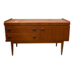 Enfilade style scandinave pieds compas