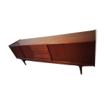 Enfilade teck 1960