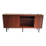 Enfilade en teck - années 70 / 80 Enfilade en teck - années 70 / 80