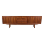 Enfilade teck scandinave ann�es 60