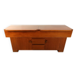 Enfilade torbecchia par giovanni michelucci pour poltronova, 1960s