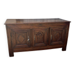 Enfilade trois portes