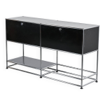 Enfilade usm haller, suisse, vers 1970