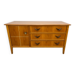 Enfilade vintage années 60, meuble télé Enfilade vintage années 60, meuble télé