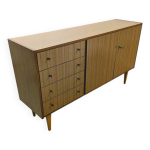 Enfilade vintage en bois