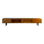 Enfilade vintage en chne massif ( peu profonde )