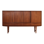 Enfilade vintage, e. w. bach, danoise Enfilade vintage, e. w. bach, danoise