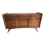 Enfilade vintage & pieds compas