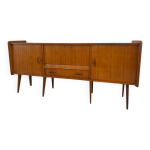 Enfilade vintage sam - meuble demi - siècle années 1950 Enfilade vintage sam - meuble demi - siècle années 1950