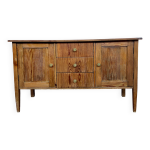 Enfilade vintage scandinave en pin