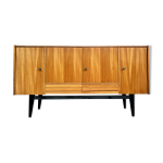 Enfilade vintage de style scandinave Enfilade vintage de style scandinave