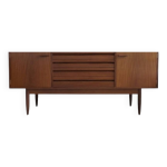 Enfilade vintage en teck