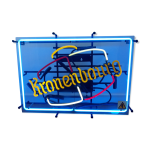 Enseigne lumineuse vintage kronenbourg Enseigne lumineuse vintage kronenbourg