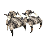 Ensemble de 2 fauteuils ethniques en cornes de buffles Ensemble de 2 fauteuils ethniques en cornes de buffles
