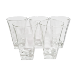 Ensemble de 5 verres à whisky jameson, longdrink Ensemble de 5 verres à whisky jameson, longdrink