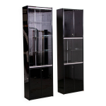 Ensemble de bibliothèques olinto conçues par kazuhide takahama pour b&b italia vers 1980 Ensemble de bibliothèques olinto conçues par kazuhide takahama pour b&b italia vers 1980