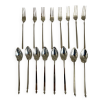 Ensemble couverts bo?ek ?pek