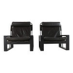 Ensemble de deux chaises longues de sonja wasseur