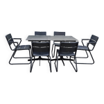 Ensemble de jardin cereu, oasiq